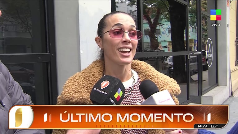 Chechu Bonelli.