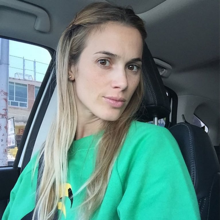Chechu Bonelli celebró sus 30 años. (Foto: Instagram.com/chechubonelli)