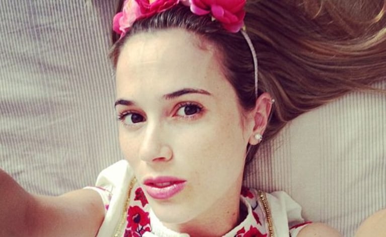 Chechu Bonelli (Foto: Instagram).