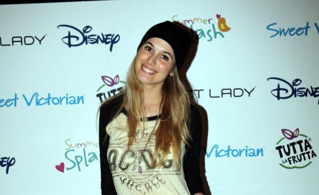 Chechu Bonelli fue al evento. (Foto: Fran Larguía Prensa)