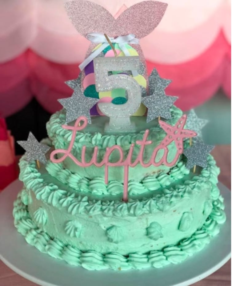 Chechu Bonelli le celebró el cumpleaños a su hija mayor y recordó con nostalgia a su mamá
