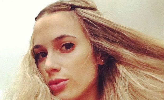 Chechu Bonelli, una diosa de entrecasa (Foto: Twitter).