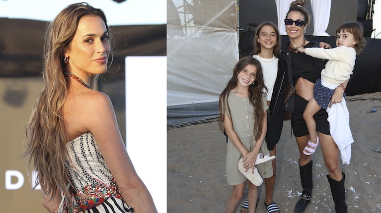 Chechu Bonelli volvió a desfilar después de 10 años: así fue el espectacular regreso