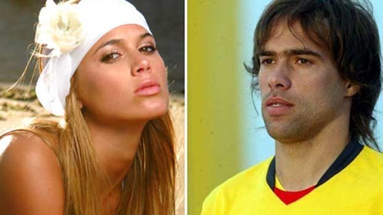 Chechu Bonelli y Federico Insúa. (Foto: Web)