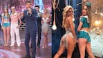 Chechu Bonelli y una foto sexy junto a Sol Pérez en su despedida del Bailando: Le dije enseñame la pose