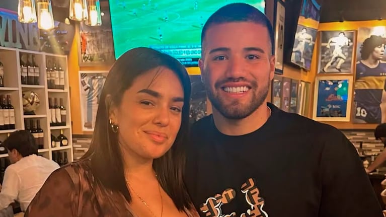Chelo y Ángela se separaron. Foto: IG | chelo_weigandt