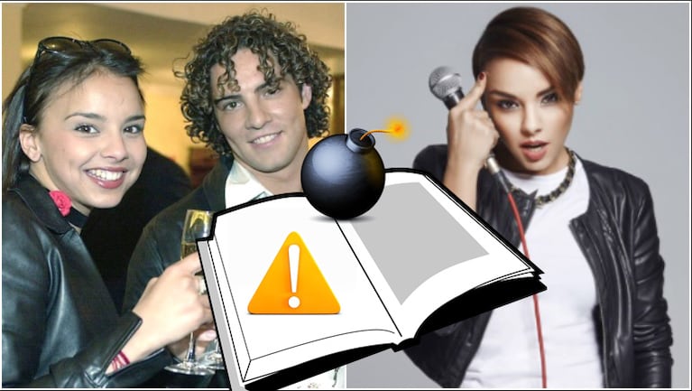 Chenoa contó en su libro las verdades razones por qué se separó de David Bisbal (Fotos: Web)