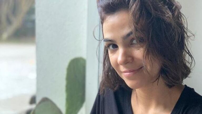 Cherri descubrió un nuevo hobbie en cuarentena.