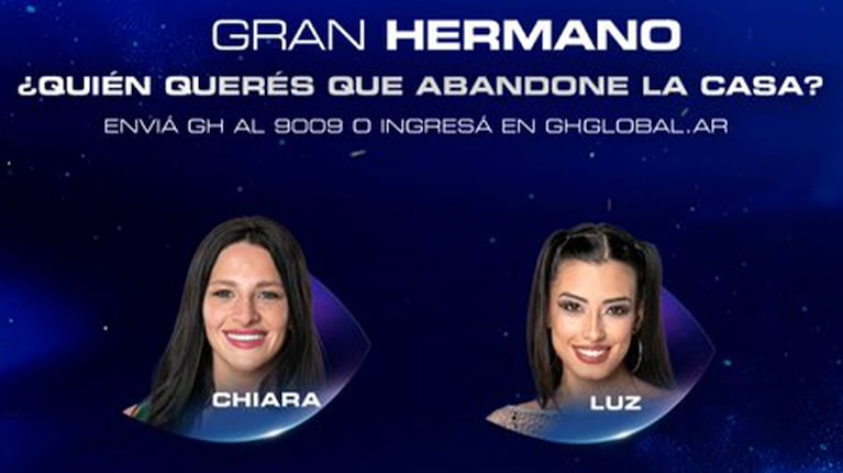 Chiara Mancuso vs. Luz Tito