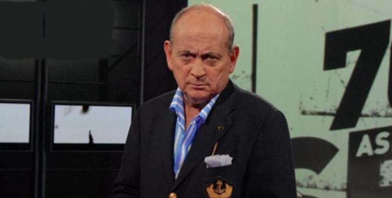 Chiche Gelblung. (Foto: archivo Web)