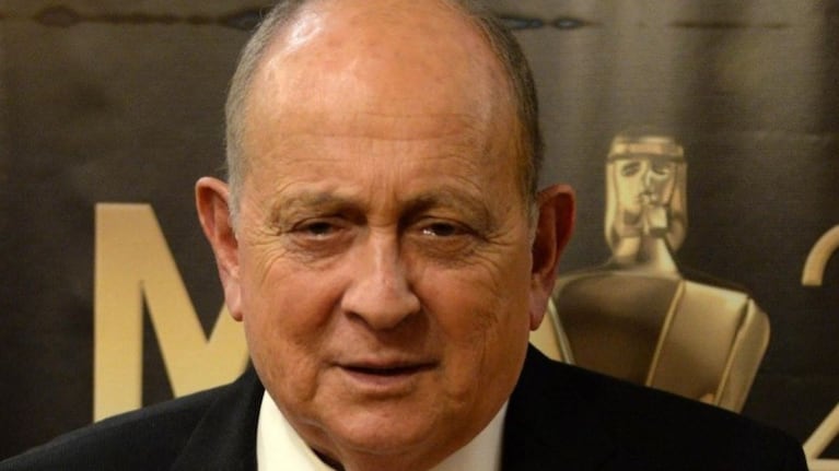 Chiche Gelblung fue internado de urgencia y recibió la visita de Javier Milei (Foto: Instagram)