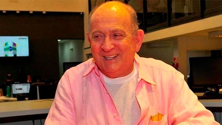 Chiche Gelblung habló en medio de su recuperación del cuadro de sepsis y neumonía: Pronto estaré en acción