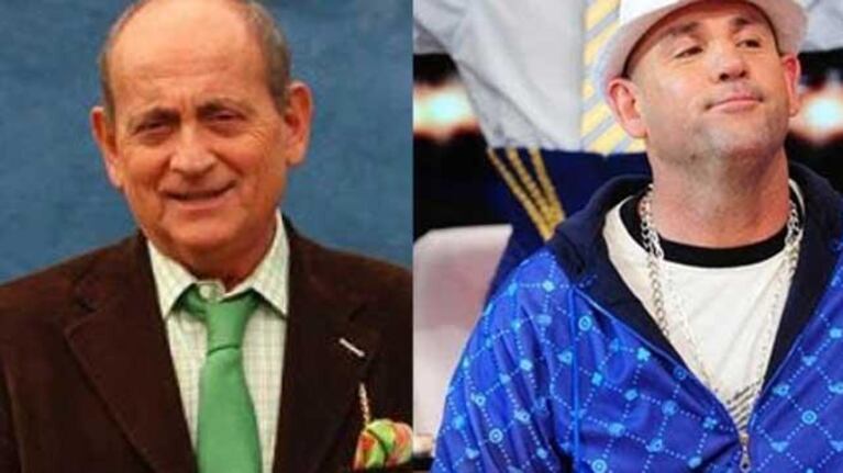 Chiche Gelblung le cortó el teléfono a la "Mole" Moli