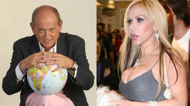 Chiche Gelblung vs. Alejandra Pradón, la guerra continúa