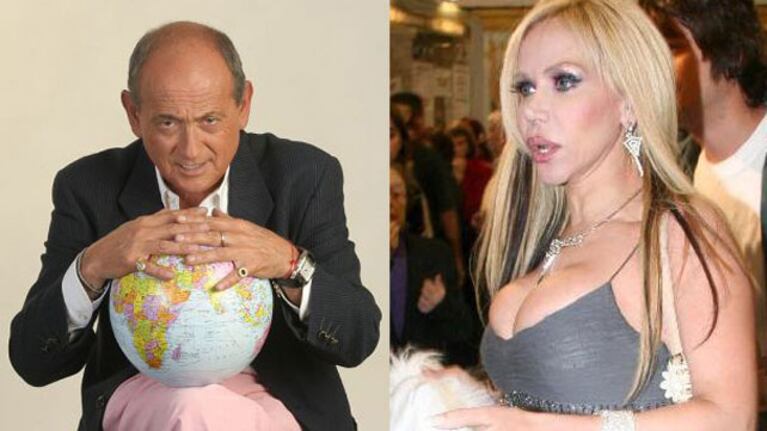 Chiche Gelblung vs. Alejandra Pradón, la guerra continúa