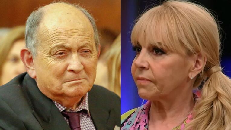 Chiche no dejó pasar el enojo de Claudia con Polémica en el bar.