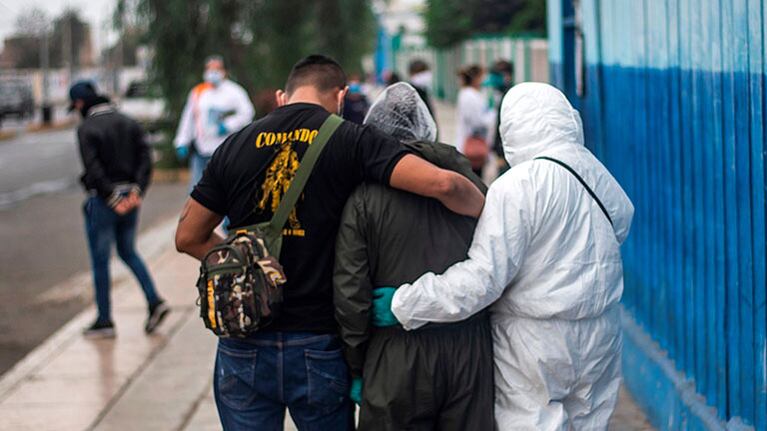 Chile, en aprietos: se registraron más de 4 mil casos de coronavirus en 24 horas