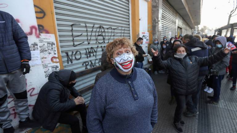 Chile reconoce un ligero aumento en los casos diarios de coronavirus