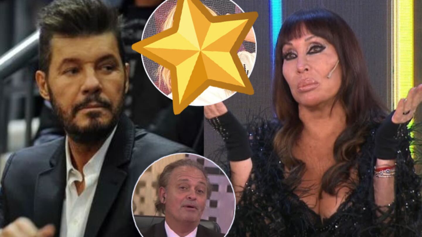 Chimento súper caliente sobre quién podría reemplazar a Moria Casán en el jurado de Cantando 2020... ¡y qué piensa Tinelli sobre su rol!