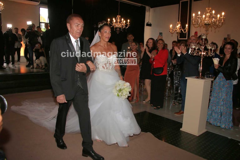 Chimi Meza (Foto: Movilpress)