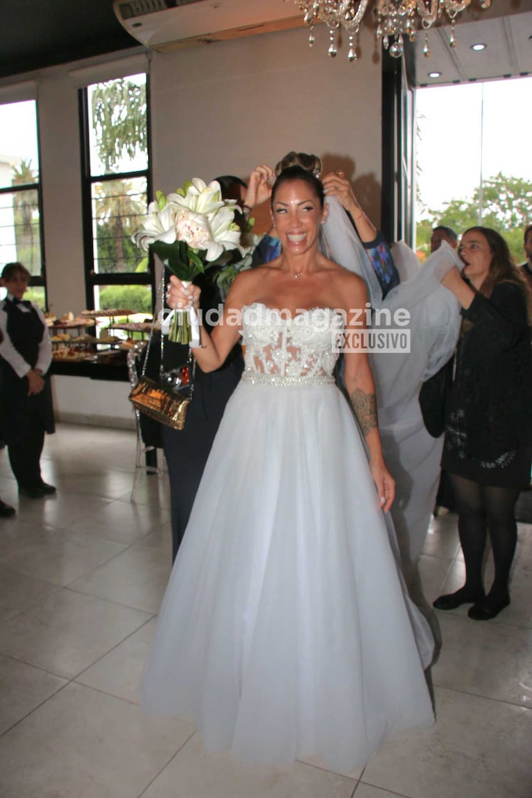 Chimi Meza (Foto: Movilpress)