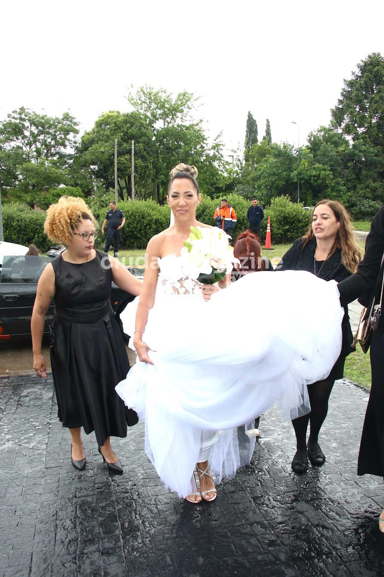 Chimi Meza (Foto: Movilpress)