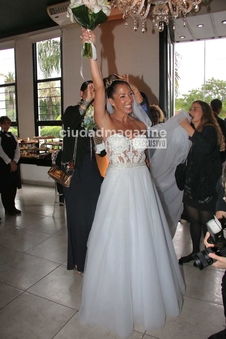 Chimi Meza (Foto: Movilpress)