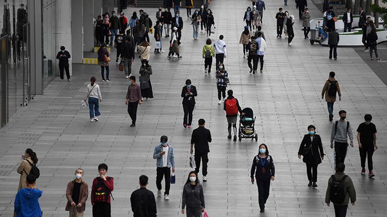 China actualizó las cifras oficiales y sumó un 50% más de muertos por el coronavirus