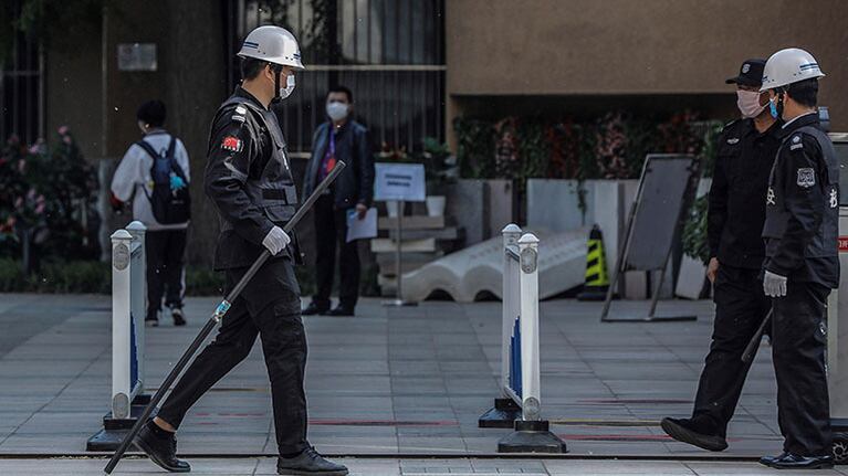 China amenaza a Australia para que no se investigue sobre el origen del coronavirus