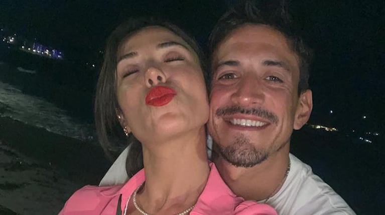 China Ansa y Diego Mendoza