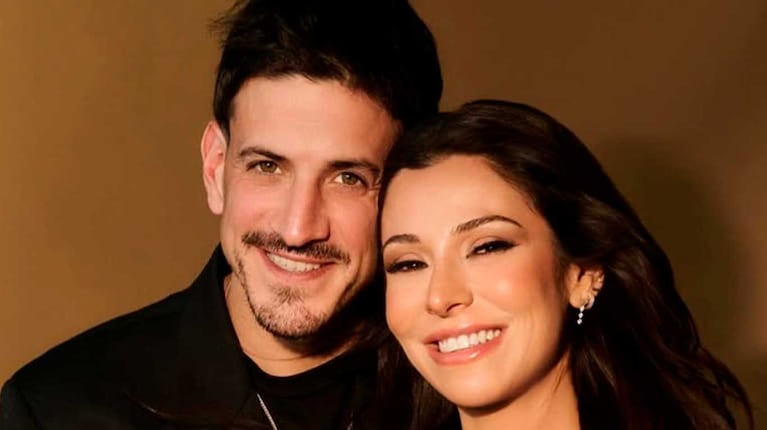 China Ansa y Diego Mendoza (Foto: Instagram @chinitaansa)