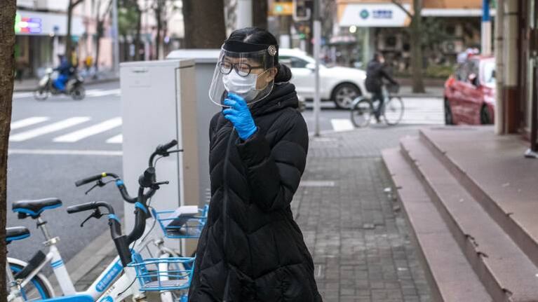 China frenó un rebrote de contagios de COVID-19 y por primera vez no registró nuevos casos