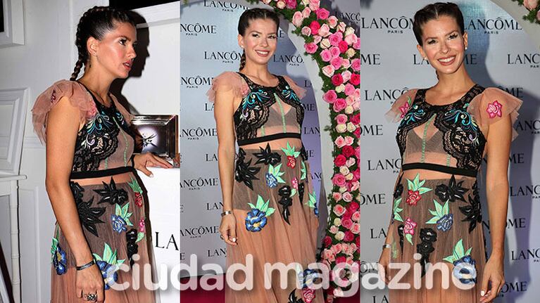 China Suárez
