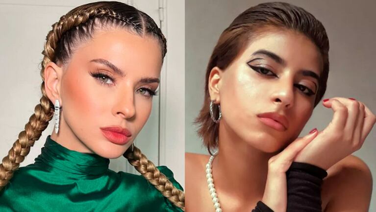 China Suárez apoyó a Anabel Sánchez, la modelo de San Francisco Solano que quiere ser tapa de Vogue.