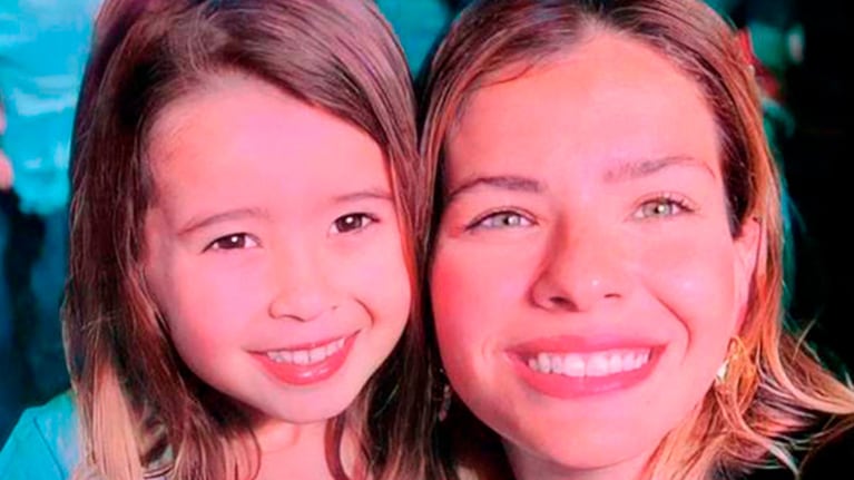 China Suárez contó qué aprende de su hija Rufina.