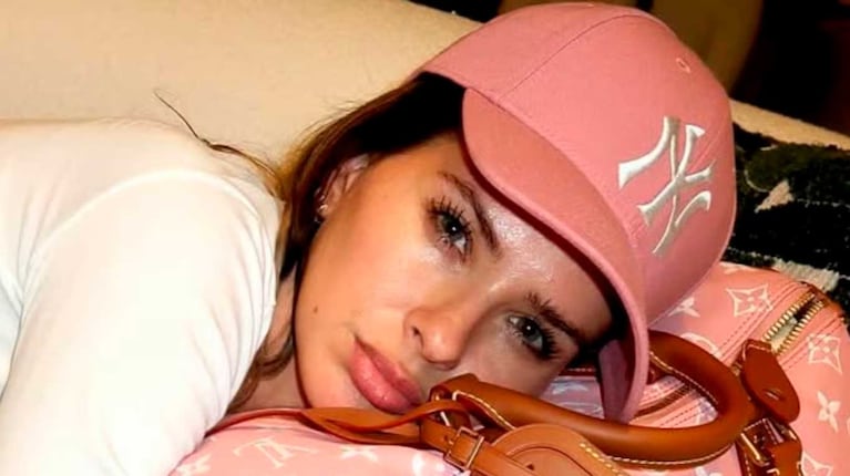 China Suárez (Foto: Instagram)