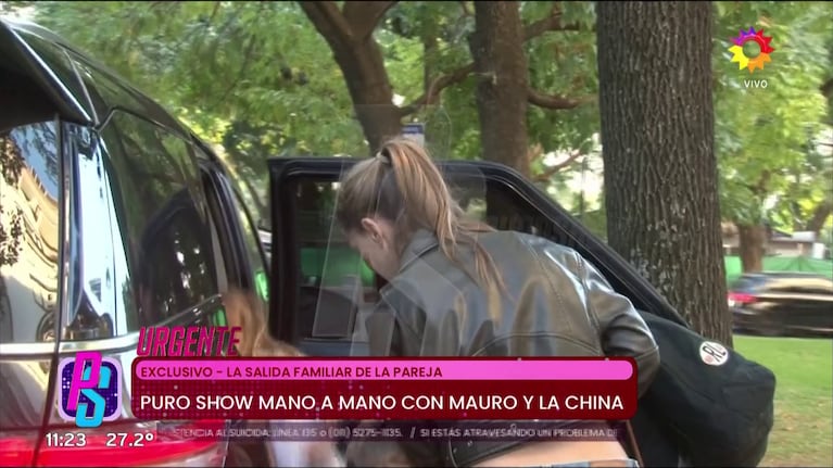 China Suárez. (Foto: Puro Show)