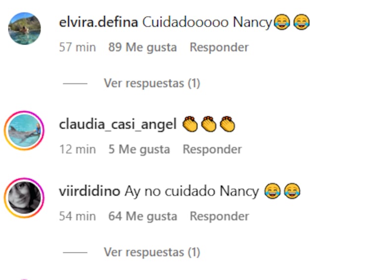 China Suárez mostró su nuevo proyecto con Pablo Echarri y todos apuntaron a Nancy Dupláa: “Cuidado”