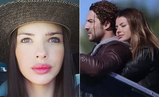 China Suárez negó estar esperando un hijo con David Bisbal (Foto: Instagram y Web)