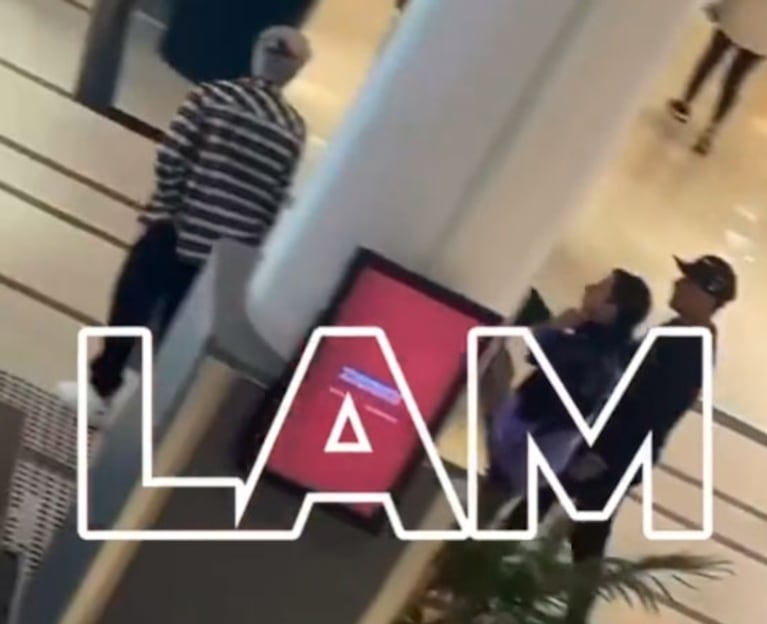 China Suárez publicó una sensual foto y Lauty Gram le dejó un pícaro comentario