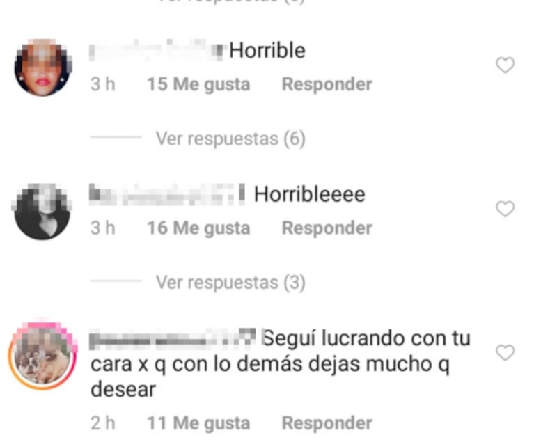 China Suárez recibió insólitas críticas a su cuerpo: la determinación de la actriz contra los haters