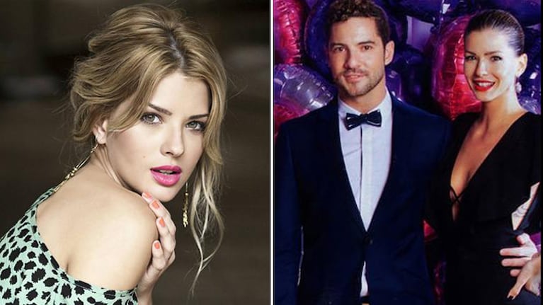 China Suárez reveló la pregunta que hizo David Bisbal antes de comenzar la relación. (Foto: Web)
