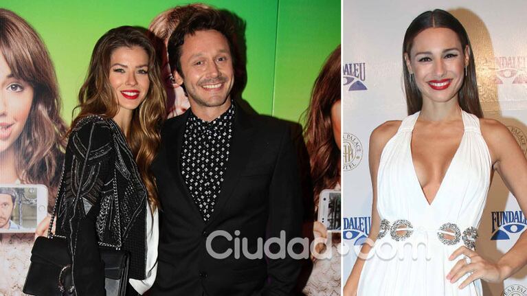 China Suárez, sin vueltas sobre Pampita y su romance con Vicuña. (Foto: Ciudad.com)