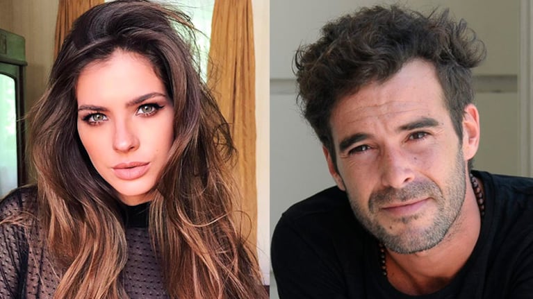 China Suárez sorprendió al elogiar a una exnovia de Nicolás Cabré.
