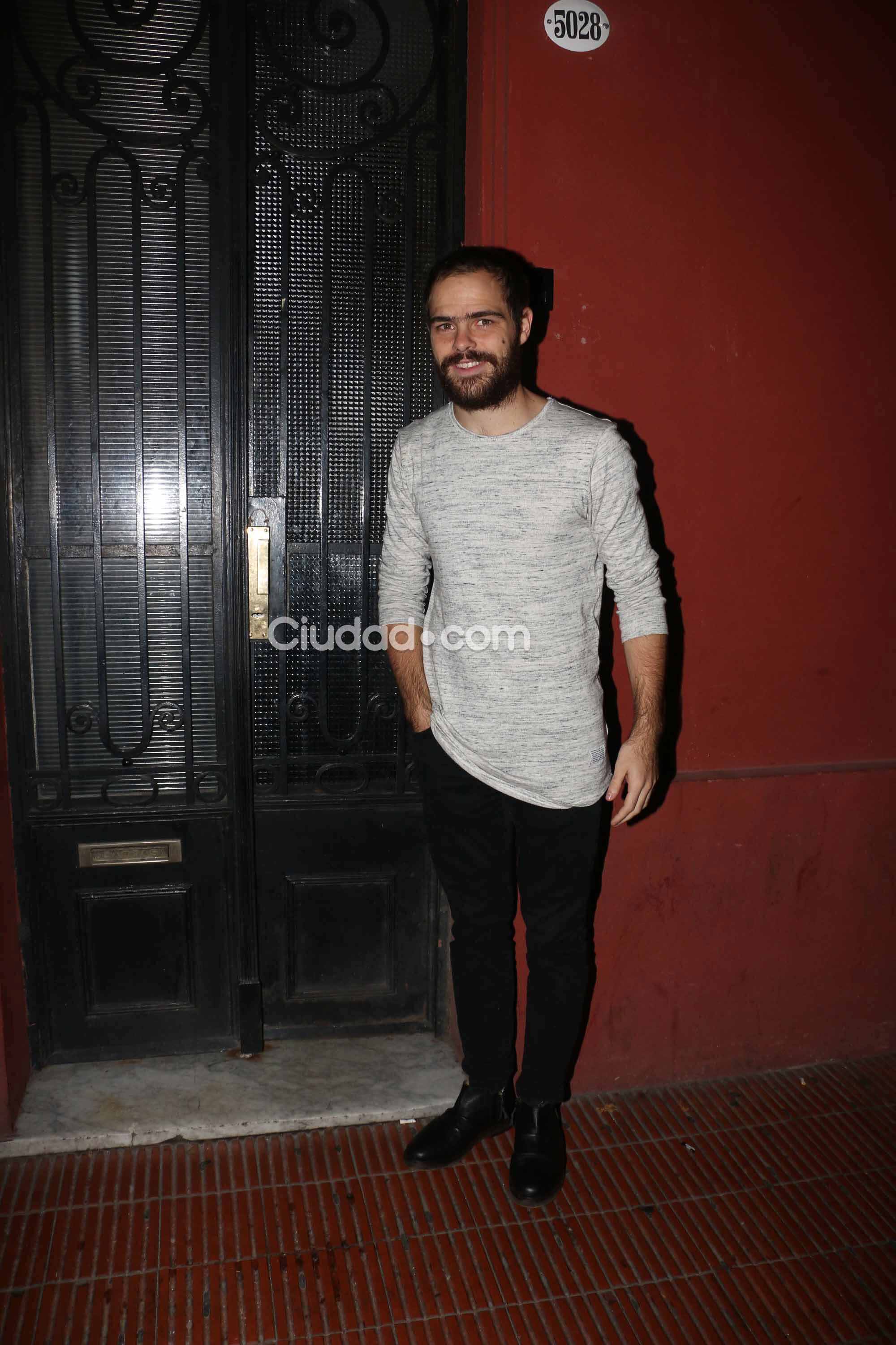 China Suárez, su fiesta de cumpleaños atrasada. (Foto: Movilpress)
