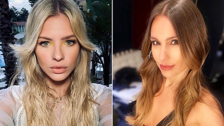 China Suárez, su fuerte frase sobre la pelea con Pampita: Fue violencia de una mujer contra otra mujer