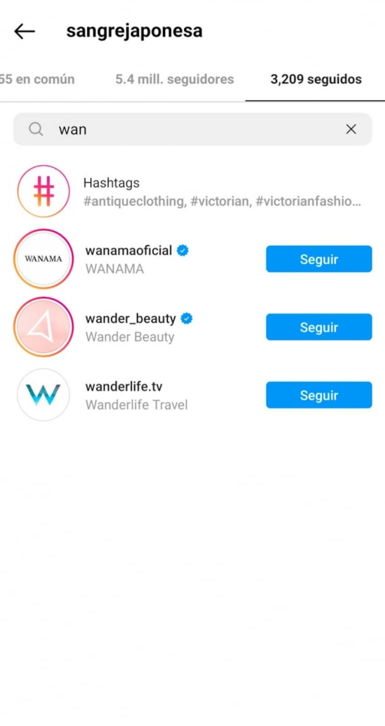 China Suárez tomó una drástica decisión con Wanda Nara, luego de la feroz respuesta a su descargo: la dejó de seguir