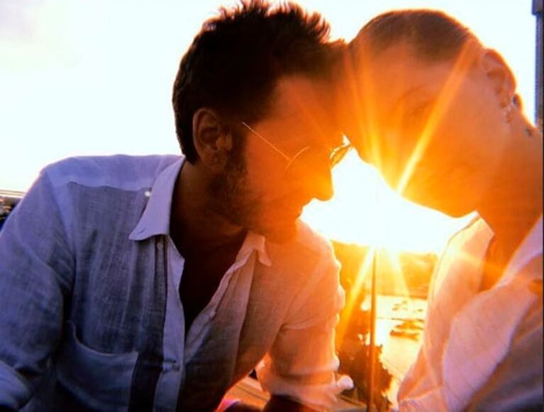China Suárez y Benjamín Vicuña, con su hija Magnolia en Ibiza: días de amor, relax acuático y eclipse lunar