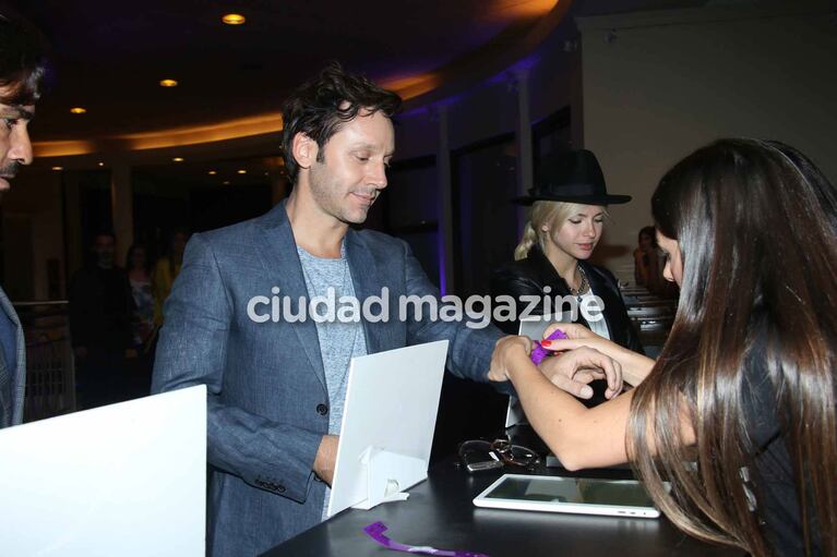 China Suárez y Benjamín Vicuña tuvieron una cita divertida (Fotos: Movilpress). 