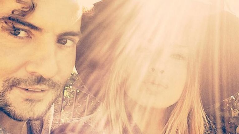 China Suárez y David Bisbal, amor confirmado (Foto: Twitter)